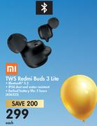 Mi TWS Redmi Buds 3 Lite-Each