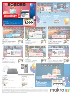 Makro : Birthday (31 July - 7 August 2022), page 3