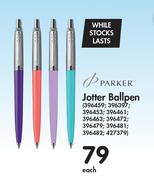Parker Jotter Ballpen-Each