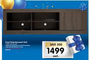 Crest Entertainment Unit-Each