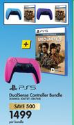 PS5 Dual Sense Controller Bundle-Per Bundle