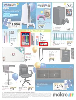 Makro : Birthday (31 July - 7 August 2022), page 5