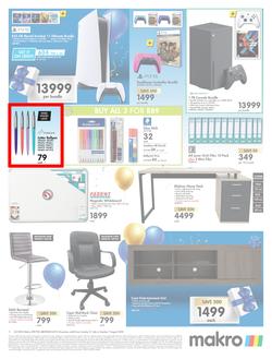 Makro : Birthday (31 July - 7 August 2022), page 5