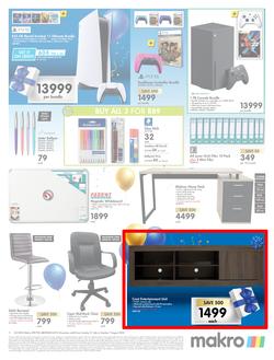 Makro : Birthday (31 July - 7 August 2022), page 5