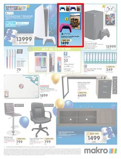 Makro : Birthday (31 July - 7 August 2022), page 5