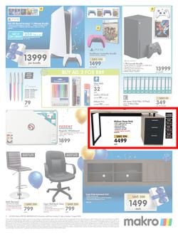 Makro : Birthday (31 July - 7 August 2022), page 5