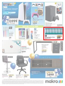 Makro : Birthday (31 July - 7 August 2022), page 5