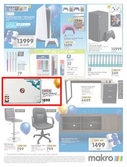 Makro : Birthday (31 July - 7 August 2022), page 5