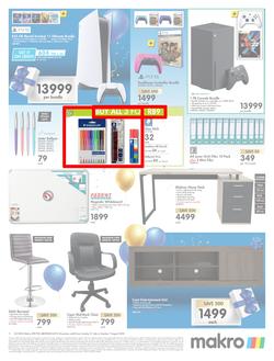 Makro : Birthday (31 July - 7 August 2022), page 5