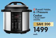 Russell Hobbs 6L Pressure Cooker RHEP7