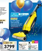 Karcher FC 5 Floor Cleaner Vacuum & Mop 1.055-500.0 400.0