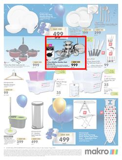 Makro : Birthday (31 July - 7 August 2022), page 9