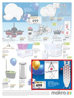 Makro : Birthday (31 July - 7 August 2022), page 9