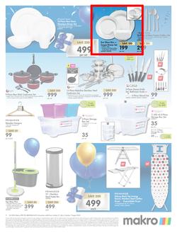 Makro : Birthday (31 July - 7 August 2022), page 9