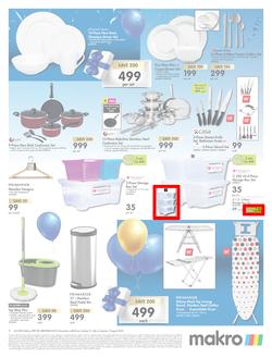Makro : Birthday (31 July - 7 August 2022), page 9