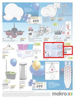 Makro : Birthday (31 July - 7 August 2022), page 9