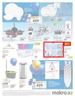 Makro : Birthday (31 July - 7 August 2022), page 9