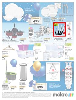 Makro : Birthday (31 July - 7 August 2022), page 9