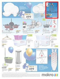 Makro : Birthday (31 July - 7 August 2022), page 9