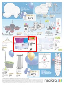 Makro : Birthday (31 July - 7 August 2022), page 9