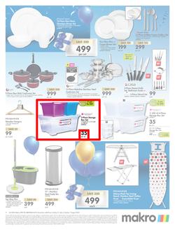 Makro : Birthday (31 July - 7 August 2022), page 9