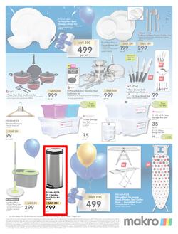 Makro : Birthday (31 July - 7 August 2022), page 9