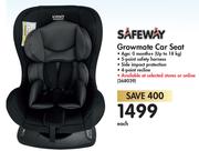 Safeway growmate car seat store