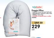 Tula Baby Preggie Pillow-Each