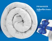 Primaries Hollow Fibre Inners Single