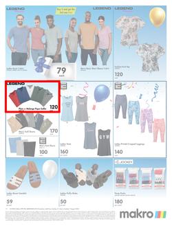 Makro : Birthday (31 July - 7 August 2022), page 11