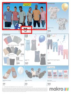 Makro : Birthday (31 July - 7 August 2022), page 11