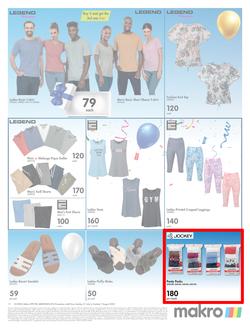 Makro : Birthday (31 July - 7 August 2022), page 11