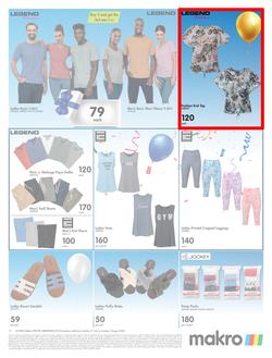 Makro : Birthday (31 July - 7 August 2022), page 11