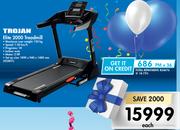 Trojan elite sale 2000 treadmill