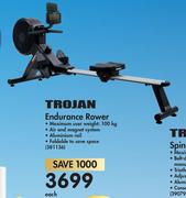 Trojan Endurance Rower