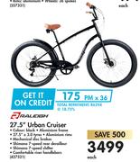Raleigh 27.5" Urban Cruiser-Each