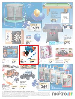 Makro : Birthday (31 July - 7 August 2022), page 13