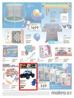 Makro : Birthday (31 July - 7 August 2022), page 13