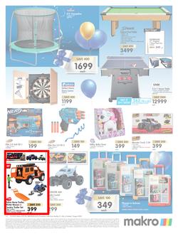 Makro : Birthday (31 July - 7 August 2022), page 13