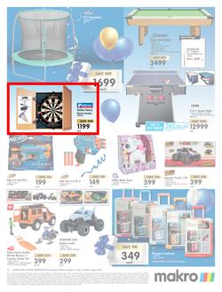 Makro : Birthday (31 July - 7 August 2022), page 13