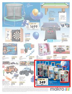 Makro : Birthday (31 July - 7 August 2022), page 13