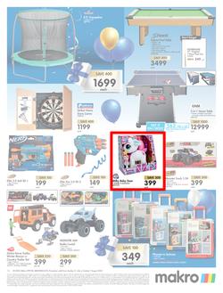 Makro : Birthday (31 July - 7 August 2022), page 13