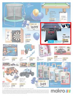 Makro : Birthday (31 July - 7 August 2022), page 13