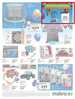 Makro : Birthday (31 July - 7 August 2022), page 13