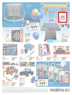 Makro : Birthday (31 July - 7 August 2022), page 13
