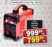 Welding Inverter 150 AMP-Each