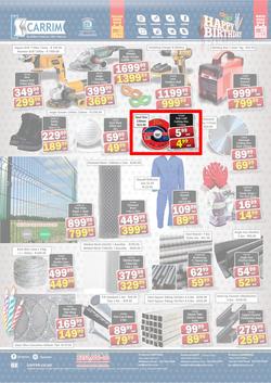 K Carrim Builders Mecca Tile Mecca : Birthday Special (27 Sept - 9 Dec 2019), page 2