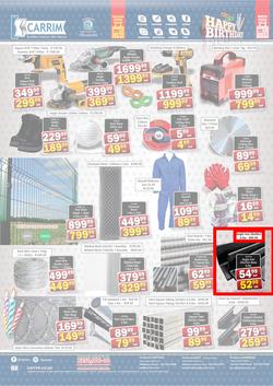 K Carrim Builders Mecca Tile Mecca : Birthday Special (27 Sept - 9 Dec 2019), page 2