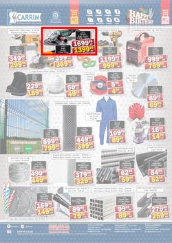 K Carrim Builders Mecca Tile Mecca : Birthday Special (27 Sept - 9 Dec 2019), page 2