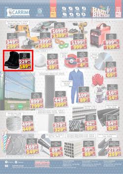 K Carrim Builders Mecca Tile Mecca : Birthday Special (27 Sept - 9 Dec 2019), page 2